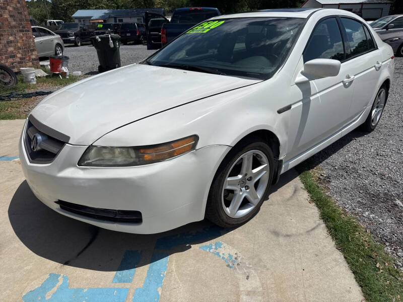 2006 Acura TL