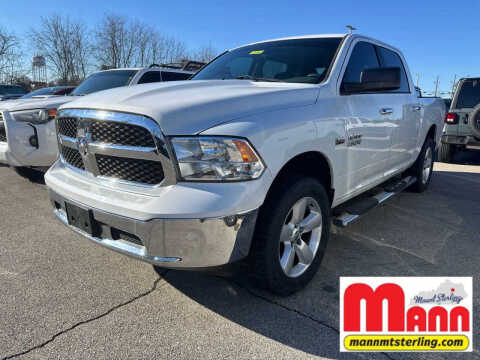 2015 RAM 1500 SLT