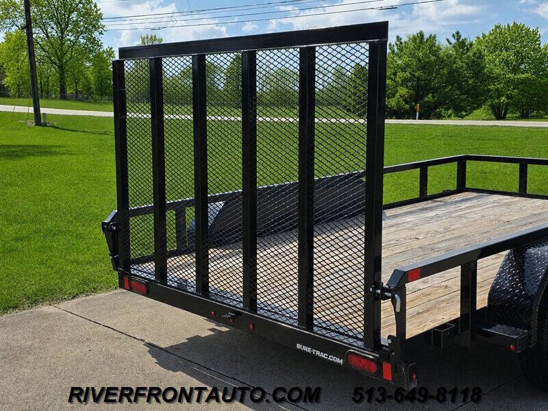 2025 Sure-Trac 7x12 HD 7000LB