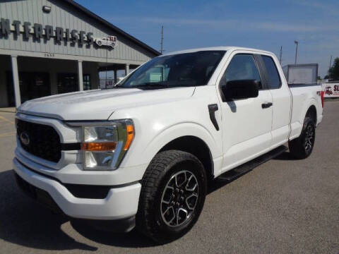 2022 Ford F-150 for sale at SLD Enterprises LLC in East Carondelet IL