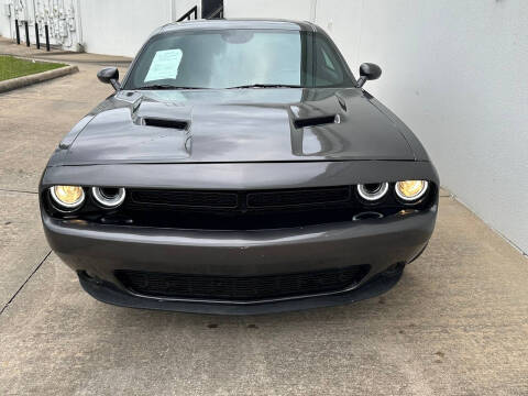 2017 Dodge Challenger R/T