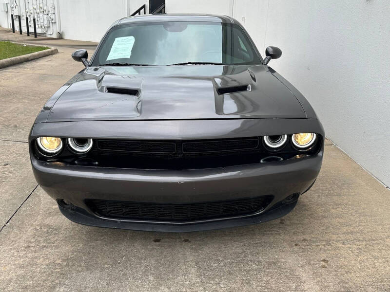 2017 Dodge Challenger R/T
