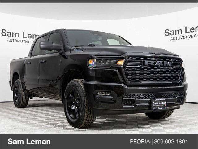 2025 RAM 1500 for sale at Sam Leman Chrysler Jeep Dodge of Peoria in Peoria IL