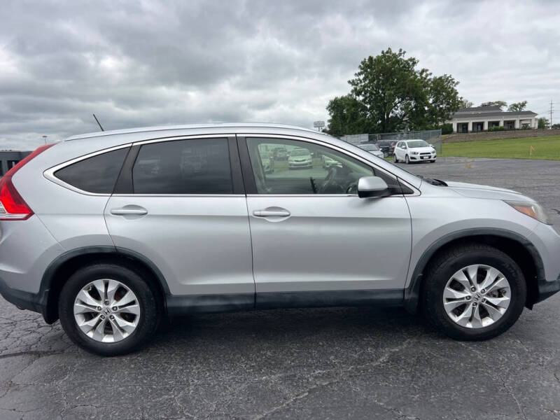 2012 Honda CR-V EX-L
