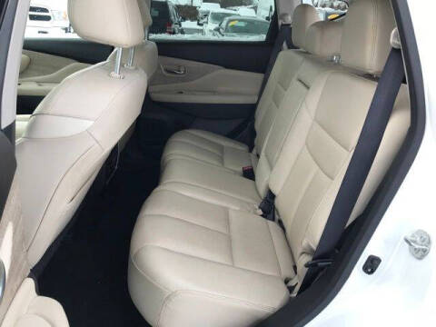 2023 Nissan Murano SL