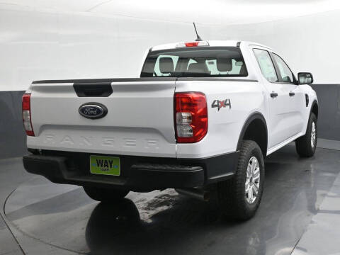 2025 Ford Ranger XL