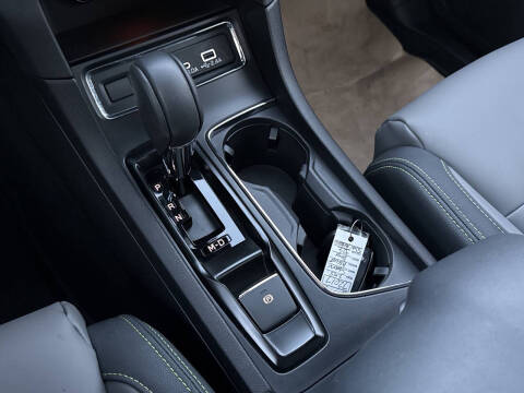 2025 Subaru Ascent Onyx Edition