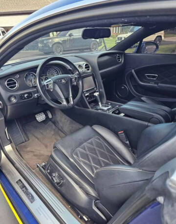 2013 Bentley Continental GT Speed