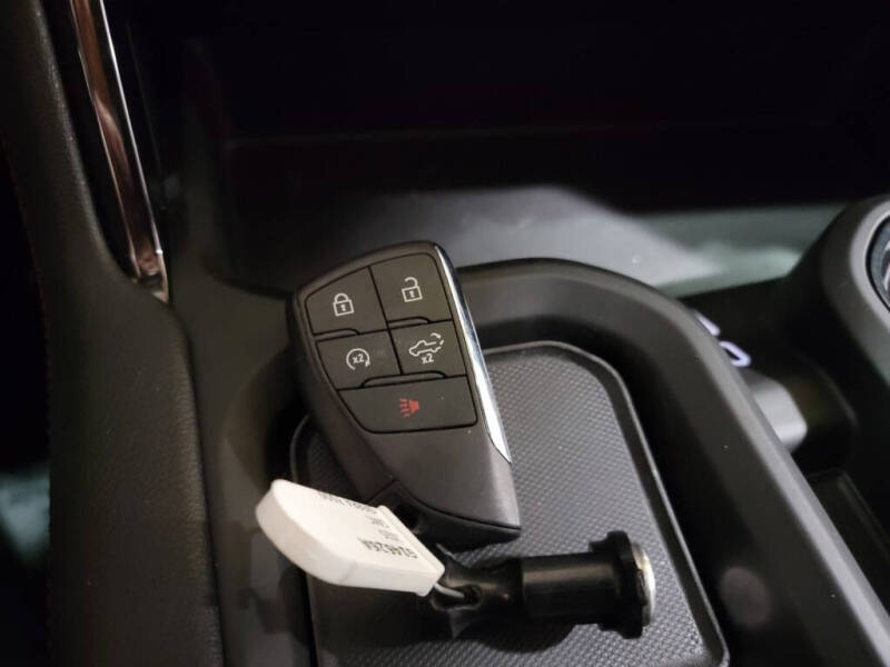 2025 GMC Sierra 3500HD