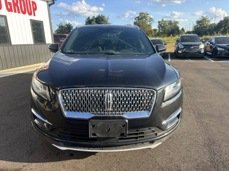 2019 Lincoln MKC Premiere