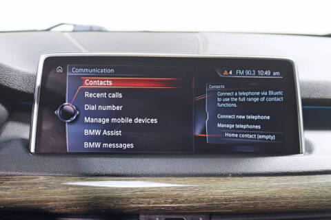 2017 BMW X5 sDrive35i