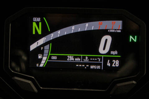 2022 Kawasaki Ninja 650