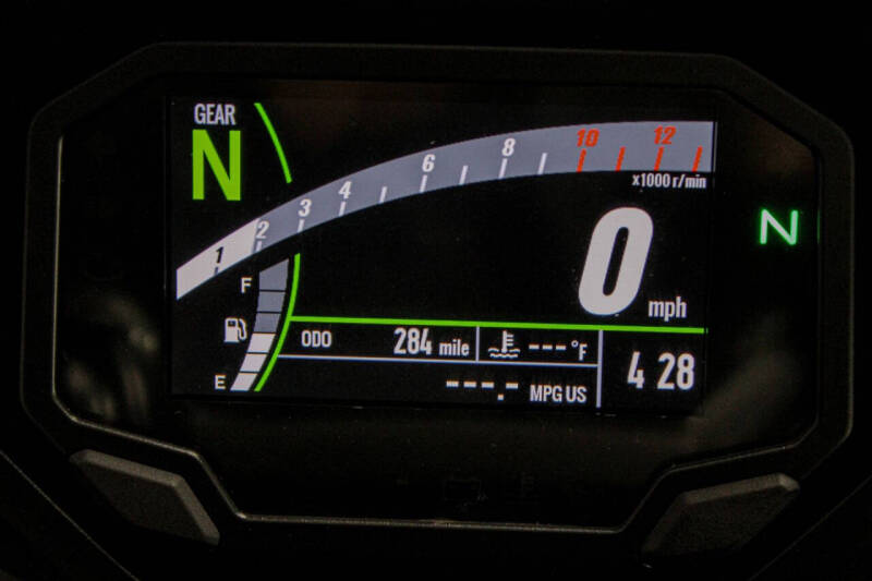 2022 Kawasaki Ninja 650