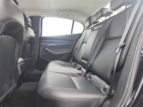 2025 Mazda Mazda3 Sedan 2.5 S Select Sport