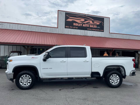 2020 Chevrolet Silverado 2500HD for sale at Ridley Auto Sales, Inc. in White Pine TN