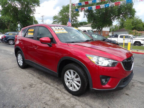 2014 Mazda CX-5 Touring