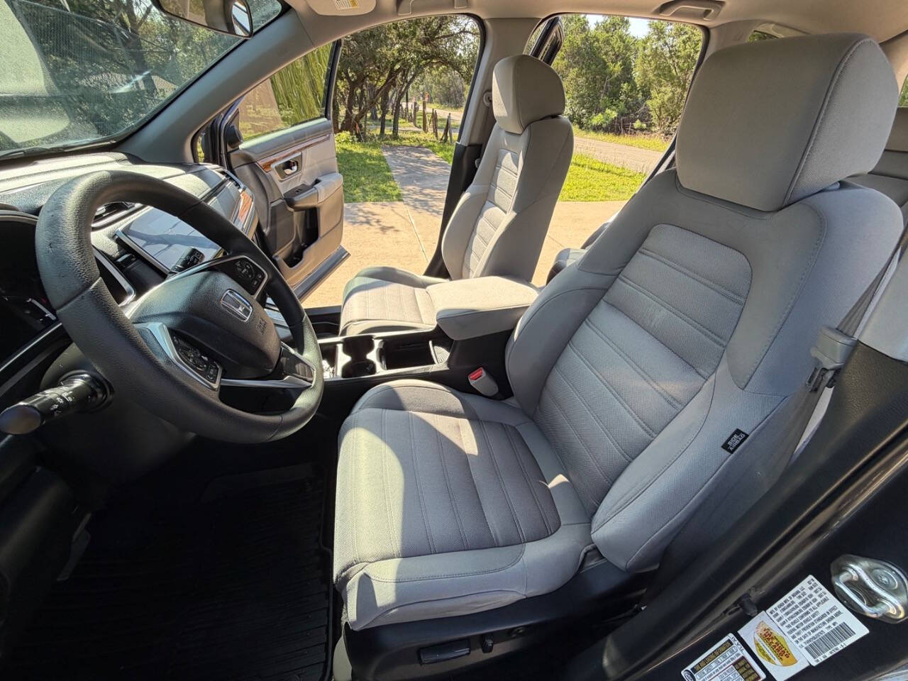 Used Car 2018 Honda Cr-v  Ex Awd 4dr Suv For Sale Under $20,000 In Austin, Texas