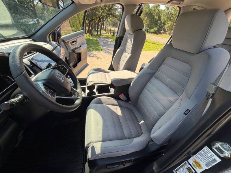 2018 Honda CR-V EX