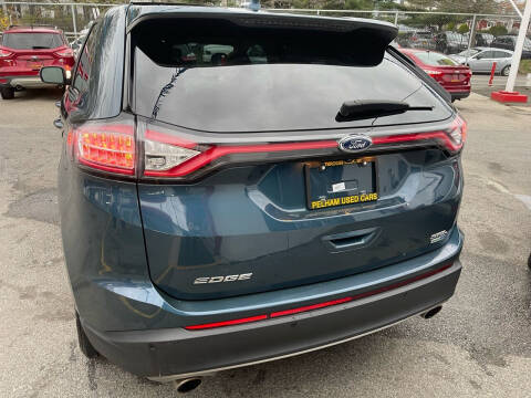 2016 Ford Edge SEL