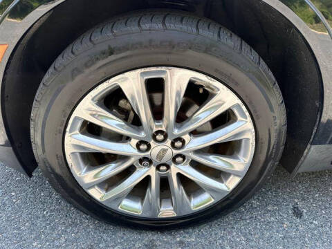 2018 Cadillac XT5 Platinum