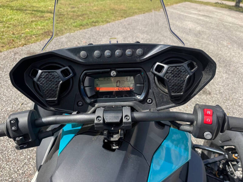 2022 Can-Am Ryker 600 ACE