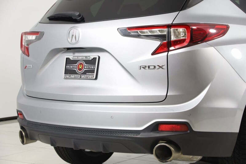 2020 Acura RDX w/A-SPEC