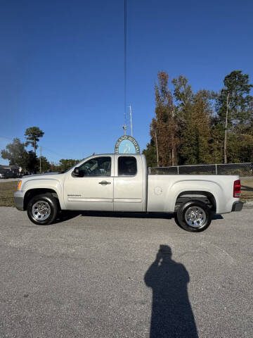 2011 GMC Sierra 1500 SLE