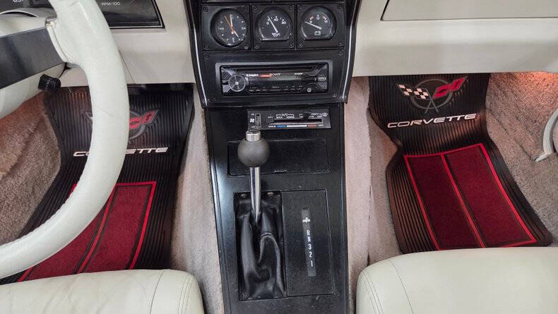 1980 Chevrolet Corvette