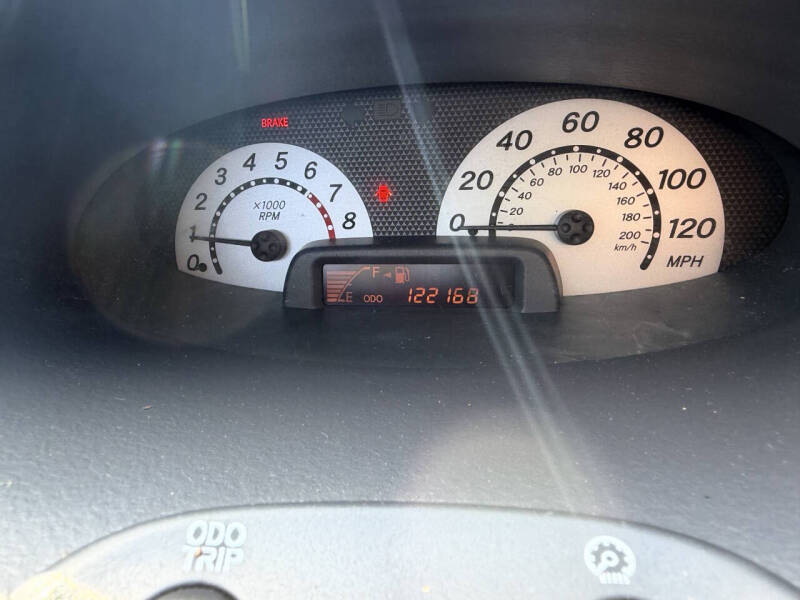 2003 Toyota ECHO