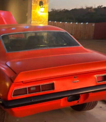 1969 Chevrolet Camaro