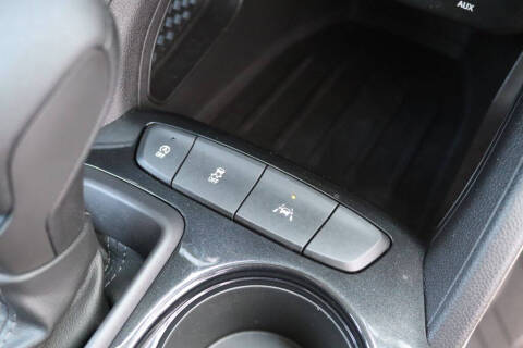 2022 Chevrolet TrailBlazer LS