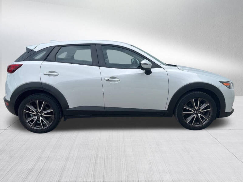 2017 Mazda CX-3 Touring