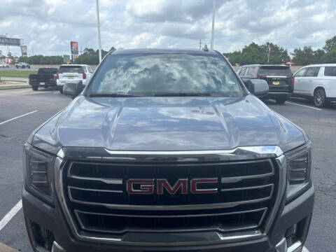 2022 GMC Yukon SLT