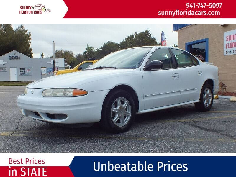 2004 Oldsmobile Alero GL1