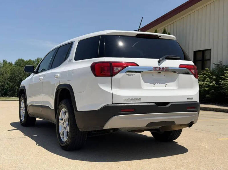 2019 GMC Acadia SLE-1