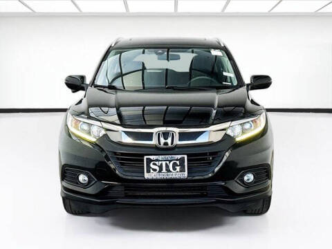 2022 Honda HR-V EX