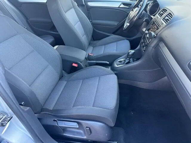 2013 Volkswagen Golf