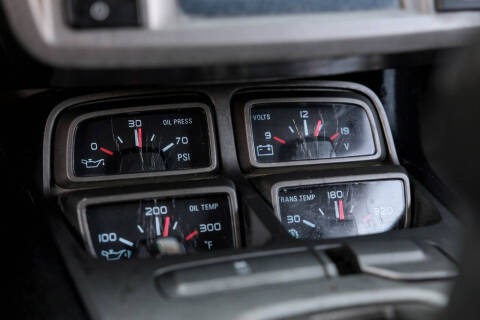 2011 Chevrolet Camaro SS