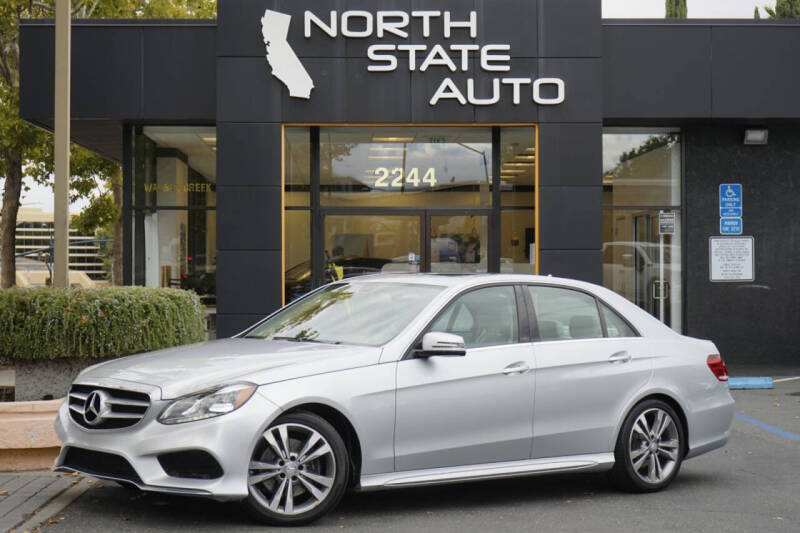 2014 Mercedes-Benz E-Class E 350 Sport