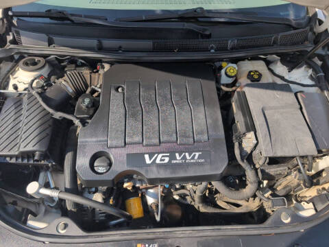 2012 Buick LaCrosse Premium 2