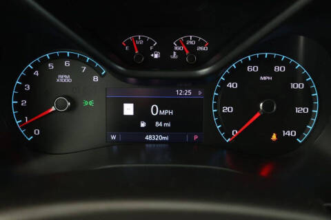 2020 Chevrolet Colorado ZR2