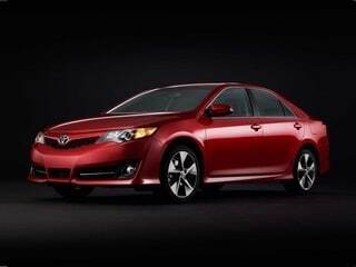 2012 Toyota Camry for sale at Jensen's Dealerships in Sioux City IA
