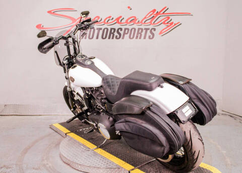2016 Harley-Davidson Dyna Street Bob