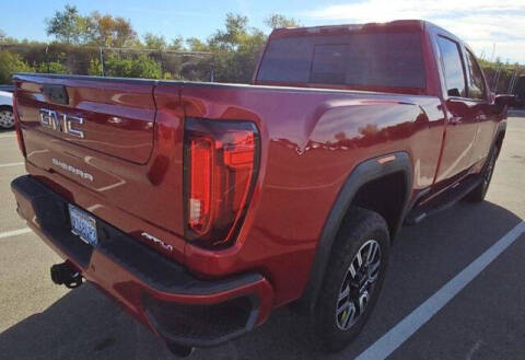 2023 GMC Sierra 3500HD