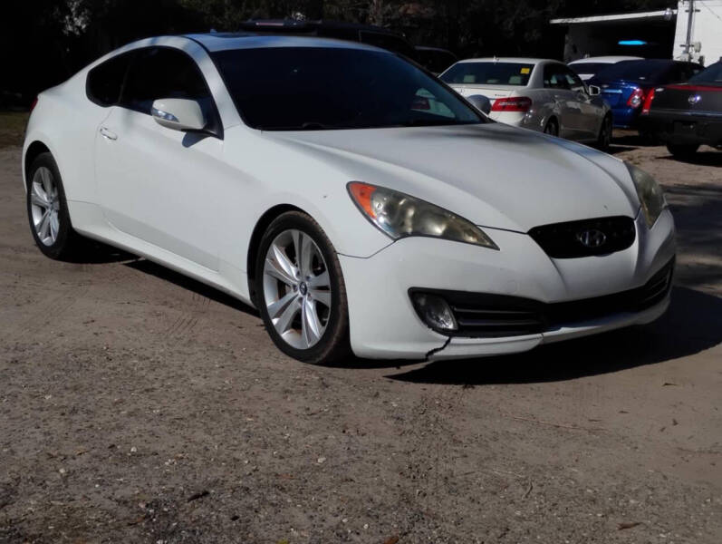 2010 Hyundai Genesis for sale at One Stop Motor Club in Jacksonville FL