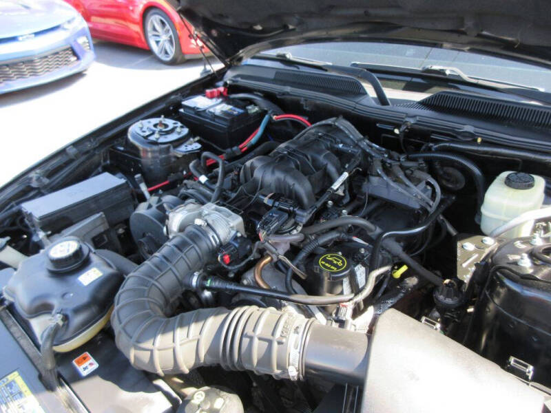 2005 Ford Mustang