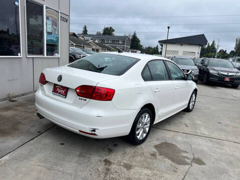 2011 Volkswagen Jetta