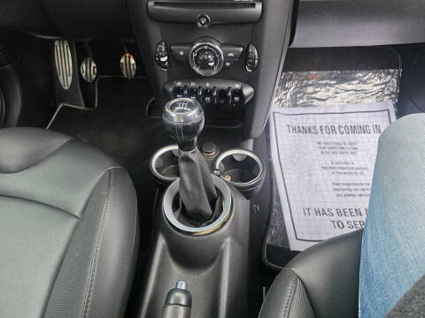 2012 MINI Cooper Clubman S