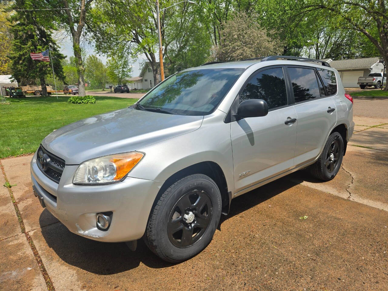 2011 Toyota RAV4 1