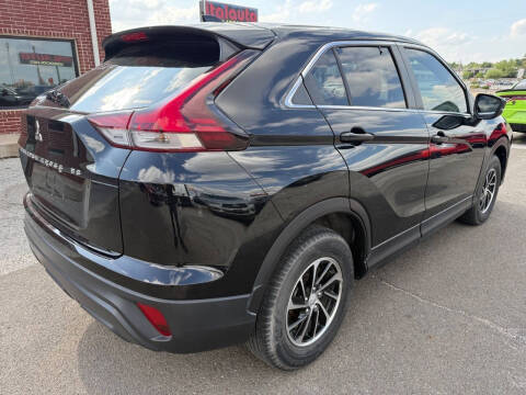 2024 Mitsubishi Eclipse Cross ES